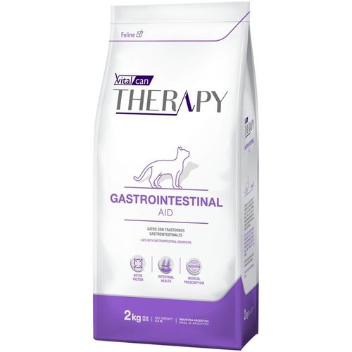 Alimento VitalCan Therapy Gastrointestinal para Gato