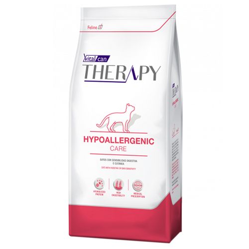 Alimento VitalCan Therapy Hypoallergenic para Gato