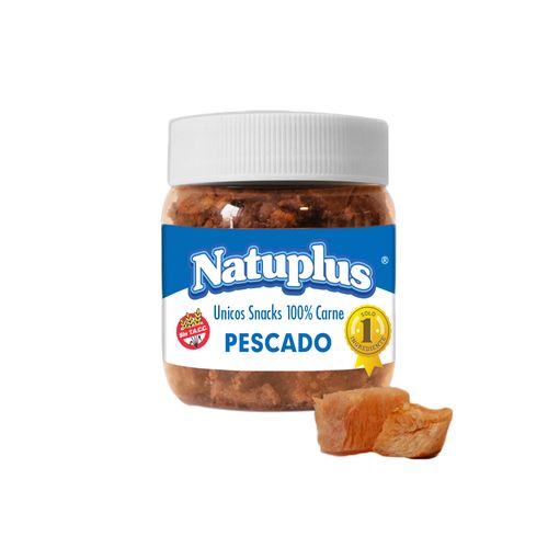 Natuplus Balde De Pescado