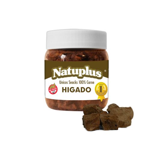 Natuplus Balde De Higado