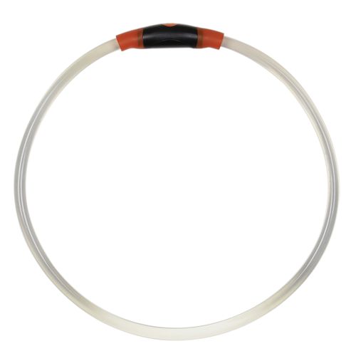Collar Nite Ize NiteHowl Fluorescente Rojo