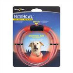 Collar-Nite-Ize-NiteHowl-Fluorescente-Rojo