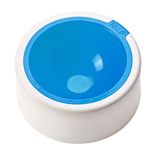 Comedero Cocooning Kaleido Supreme Aqua Y Hueso