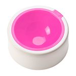Comedero-Cocooning-Kaleido-Supreme-Fucsia-Y-Blanco