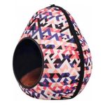 Cama-Cocooning-Gourd-Pet-House-Triangle