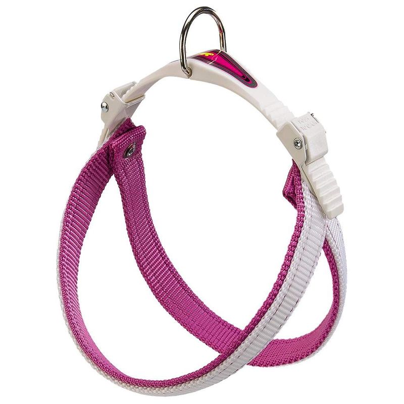 Arnes-Agila-Ferplast-Violeta-Y-Blanco-Nº5