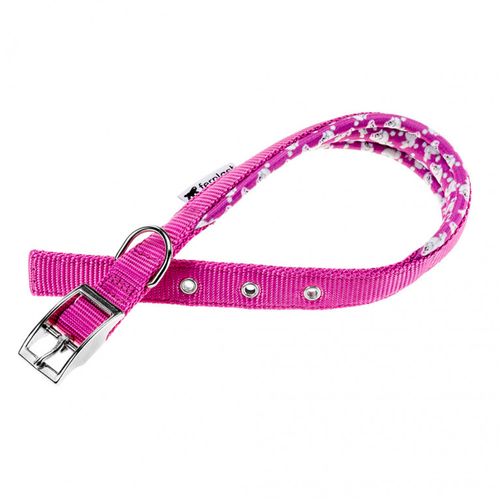Collar Ferplast Daytona Fantasía Rosa