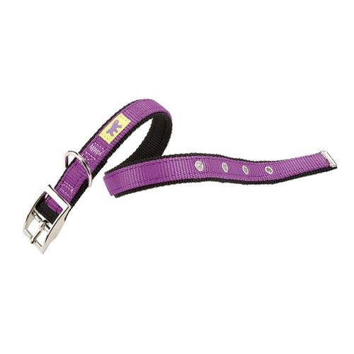 Collar Ferplast Dual Violeta