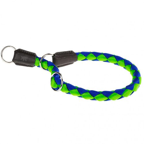 Collar Ferplast Twist CS Verde Y Azul