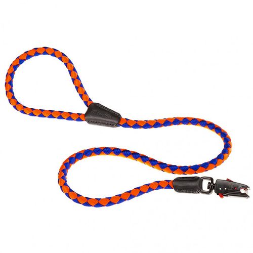 Correa Ferplast Twistmactic G Naranja Y Azul