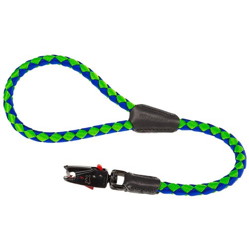 Correa Ferplast Tiwstmatic GM Verde Y Azul