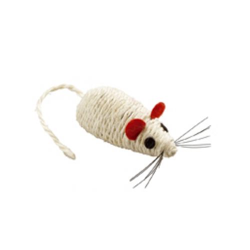 Juguete Raton Sisal PA 5602