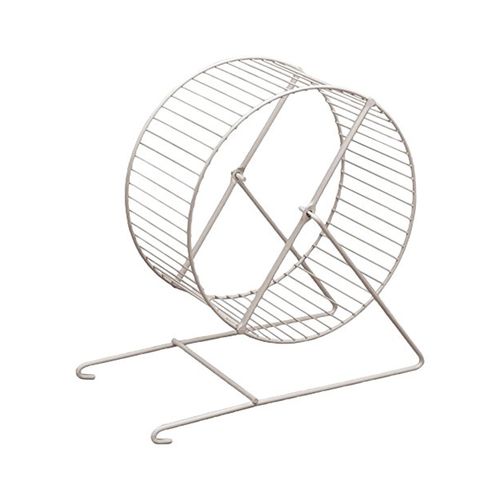 Rueda Para Roedores Ferplast Blanca