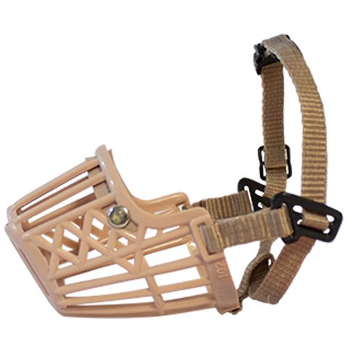 Bozal Canasta Lazy Dog