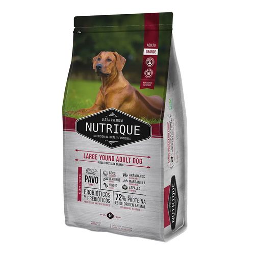 Alimento Nutrique para Perro Adulto Grande