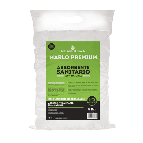 Marlo Sanitario Nelsoni Ranch Para Pequeños Mamiferos