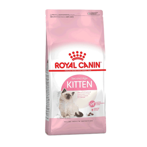 Alimento Royal Canin Gato Kitten
