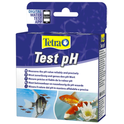 Test De PH Tetra
