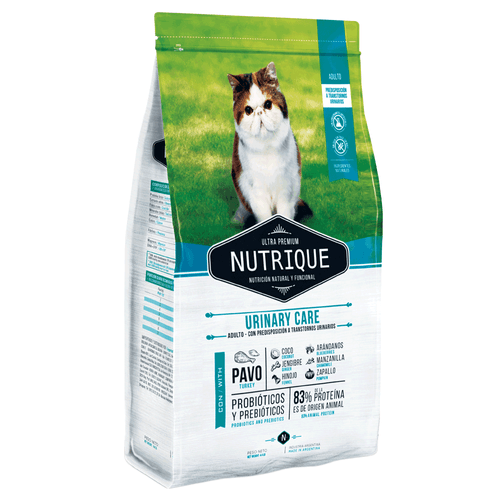 Alimento Nutrique Urinary Care para Gato