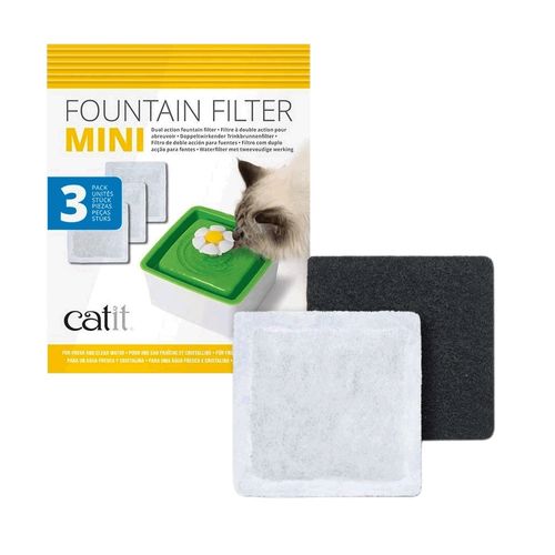 Filtro Para Fuente Mini Flower Catit