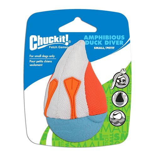 Juguete Pato Acuatico Chuckit