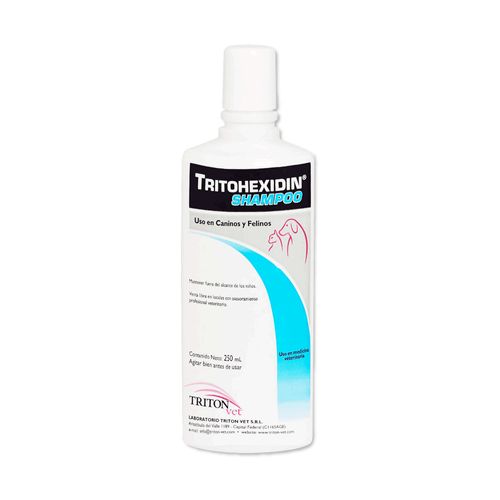 Shampoo Tritohexidin
