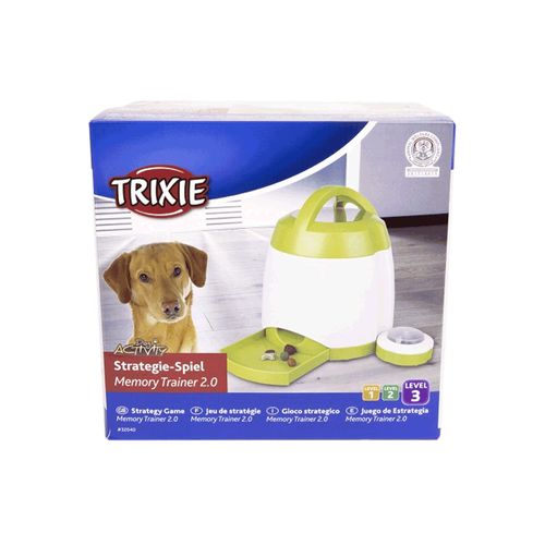 Juego Interactivo Trixie Memory Trainer