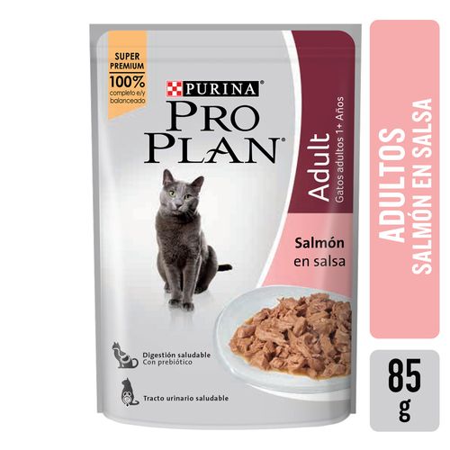 Pouch Pro Plan Adult Cat Salmon