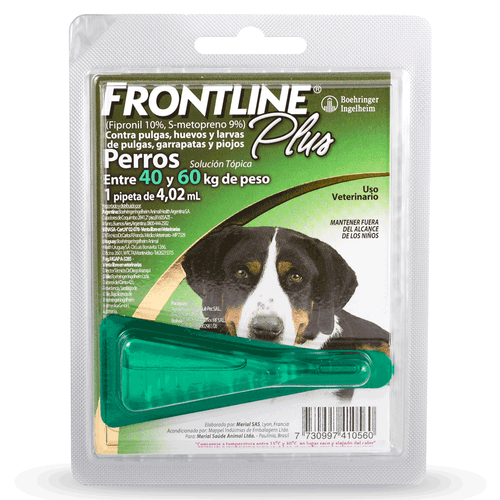 Pipeta Frontline Plus