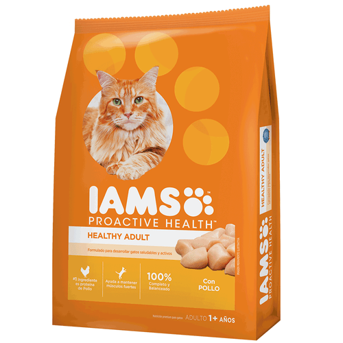 Iams Gato Chicken