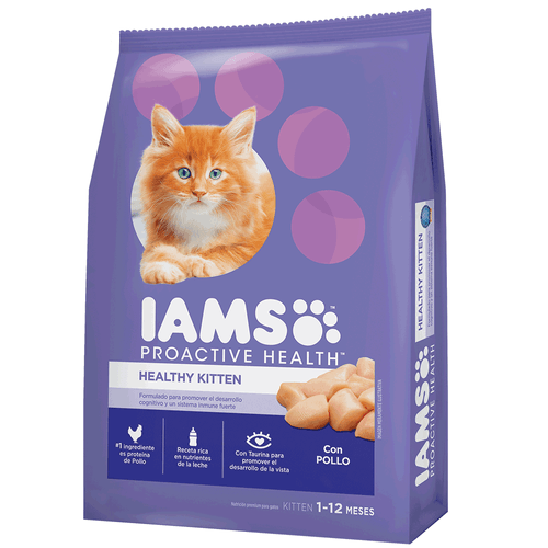 Alimento Iams Gato Kitten - 1 Kg