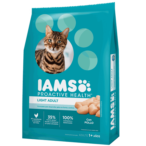 Iams Gato Light