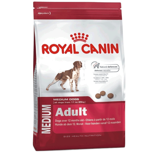 Alimento Royal Canin Medium Adulto