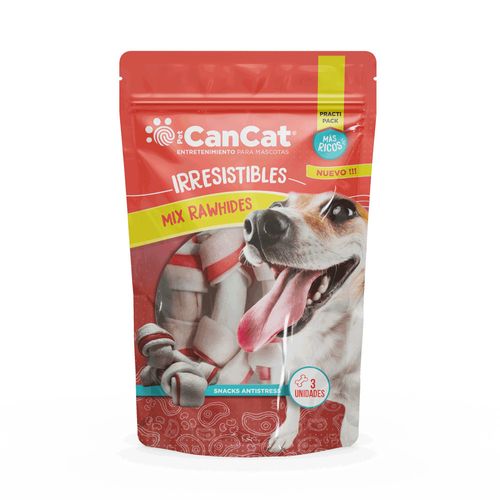 Hueso Corbatero Ribbon Bicolor 4/5