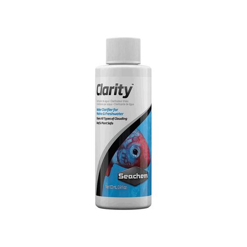 Clarificador De Agua Clarity Seachem