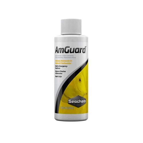 Removedor De Amoníaco Amguard Seachem
