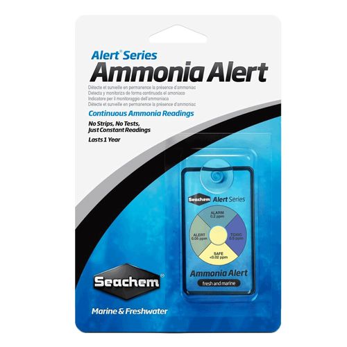 Detector De Amoniaco Ammonia Alert