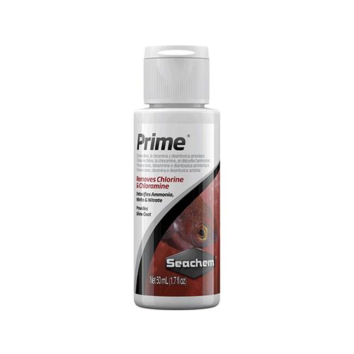 Acondicionador De Agua Dulce Y Salada Prime Seachem