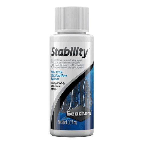 Acondicionador Stability Para Peceras