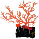 Decorado-Para-Peceras-Coral-Fluorescente