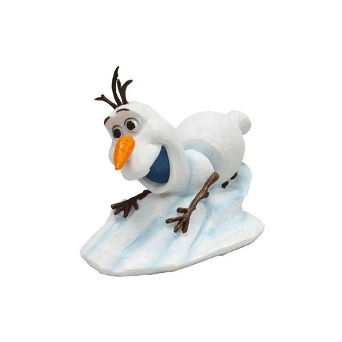 Olaf Frozen Decorativo Para Peceras