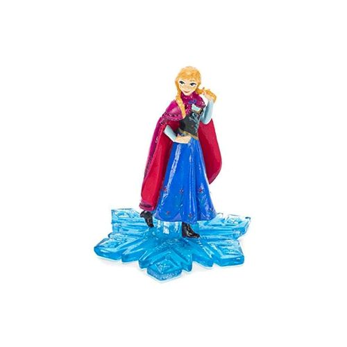 Ana Frozen Mini Decorado Para Peceras