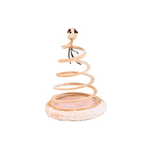 Juguete Espiral Cancat Raton