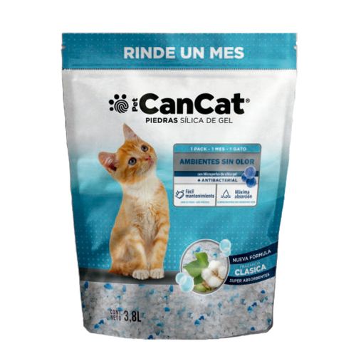 Piedras Sanitarias Silica Cancat