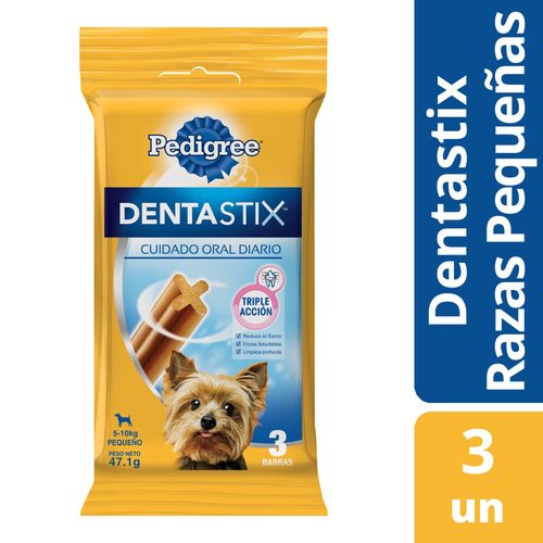 Dentastix Pedigree Razas Pequeñas