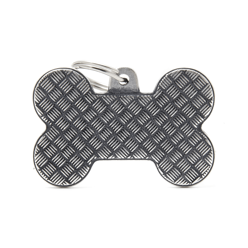 Chapita-Identificatoria-My-Family-Hueso-Bronx-Platform-Grande