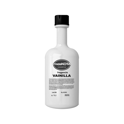 Fragancia Maskota Aroma Vainilla