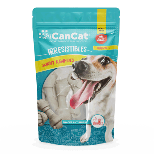 Huesos Cancat Skinny Rawhides