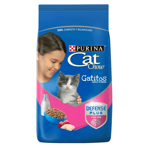 Cat Chow Gatitos
