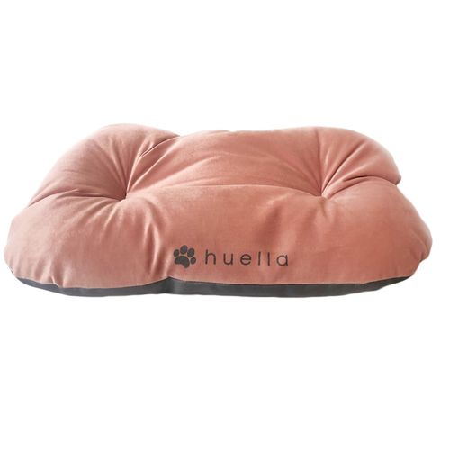 Almohadon Huella Oval Rosa